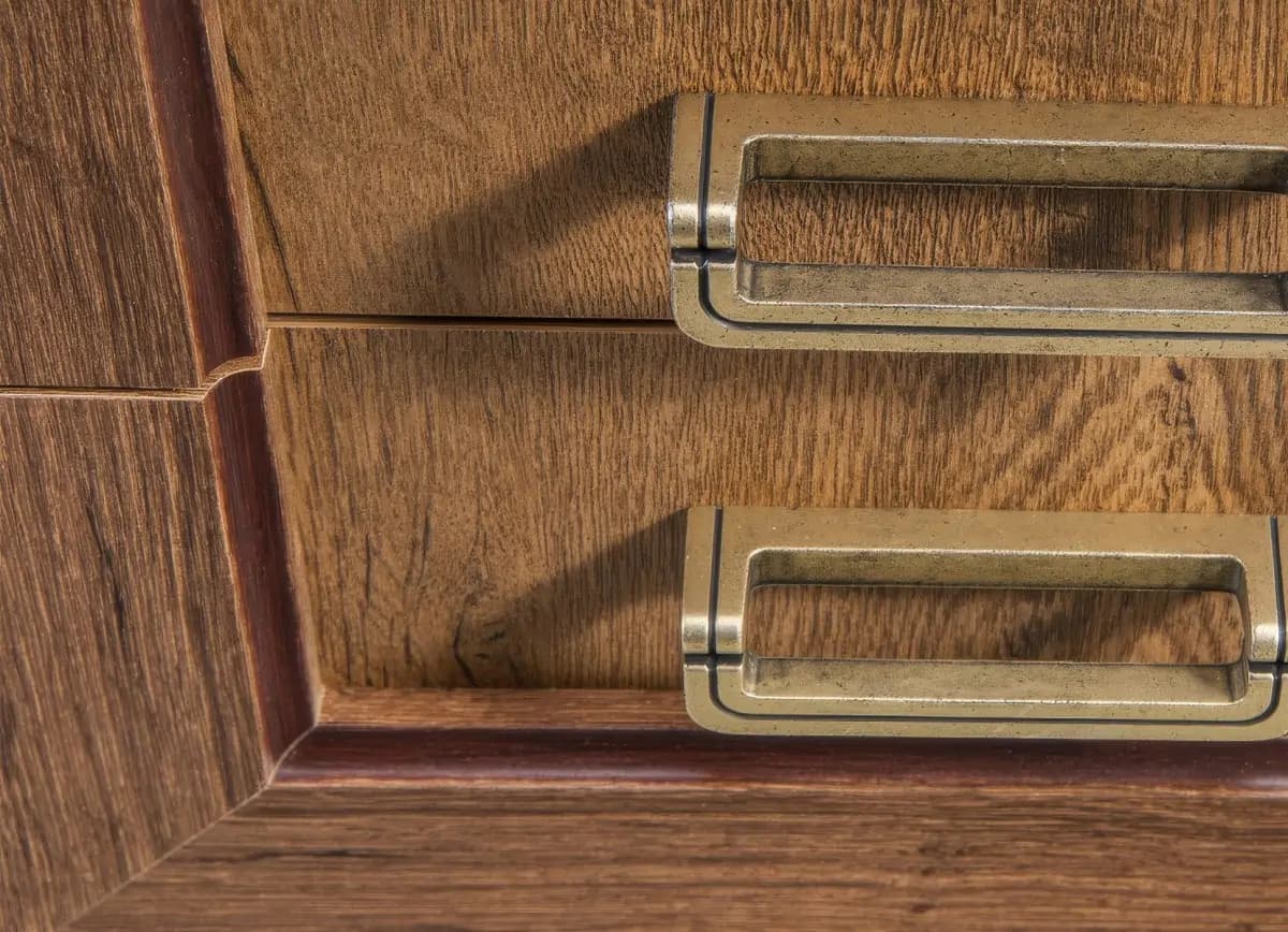 Casarredo Komoda 2d4s TADEÁŠ T-6 barva dub stoletý - náhled 3
