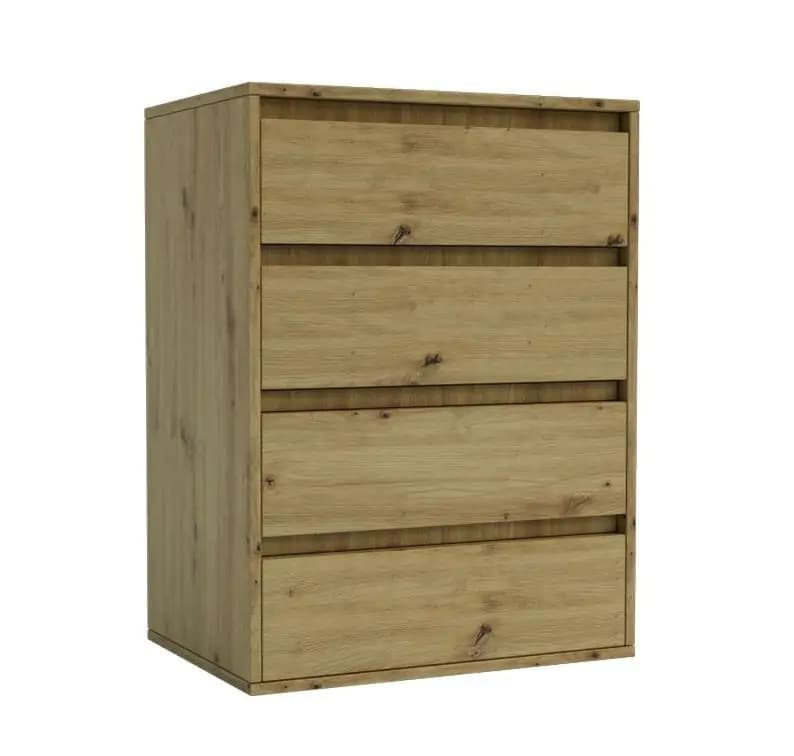 Casarredo Předsíňová stěna HILDA dub artisan - náhled 4