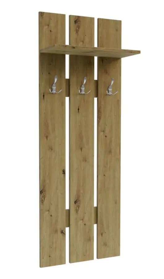 Casarredo Předsíňová stěna HILDA dub artisan - náhled 5