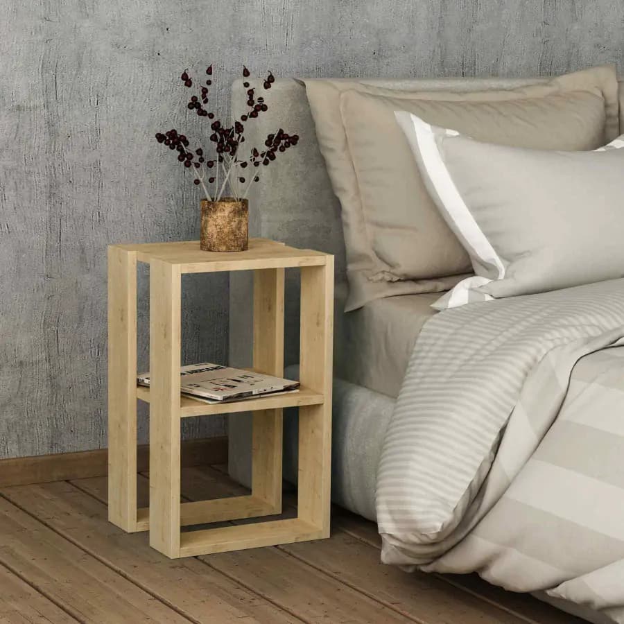 Casarredo Noční stolek LETOILE, dub