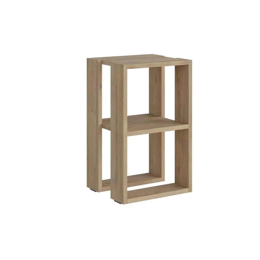 Casarredo Noční stolek LETOILE, dub - náhled 2