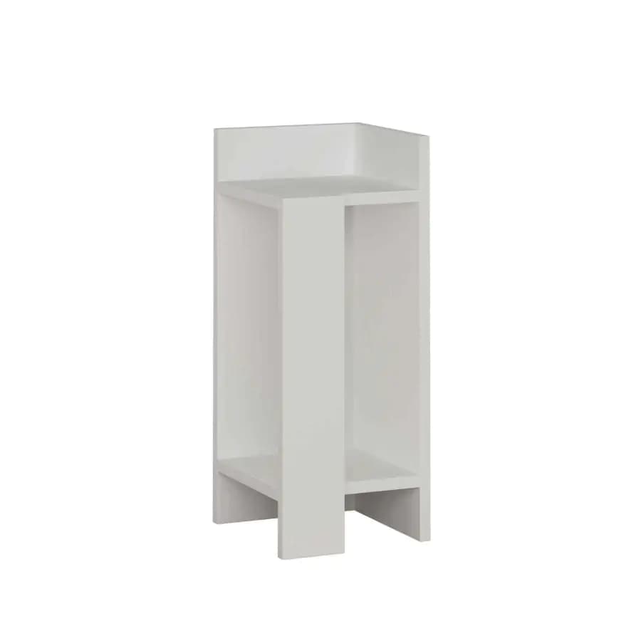 Casarredo EGEUS, noční stolek, bílý - náhled 3