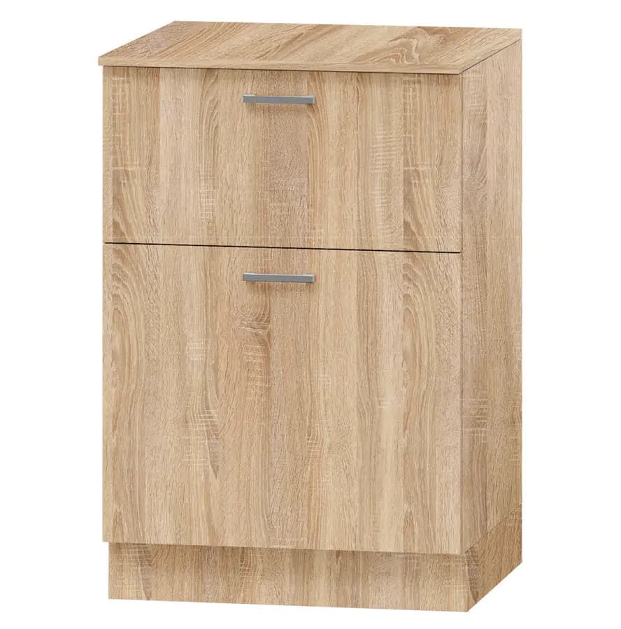Casarredo D60S/2 skříňka spodní s PD OMAGH sonoma