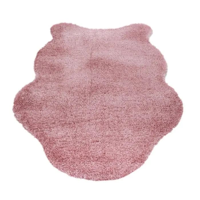 Ayyildiz Kusový koberec Schaffel 1000 rose 133x190 cm