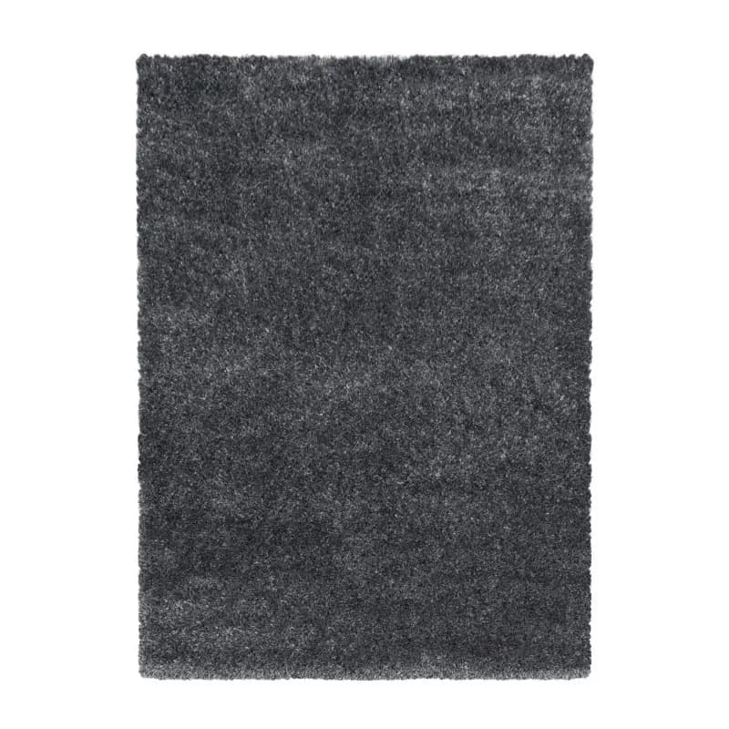 Ayyildiz Kusový koberec Brilliant Shaggy 4200 Grey 160x230 cm