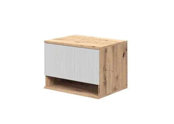 Halmar Skříňka pod umyvadlo AVIOLA 60/1S dub artisan