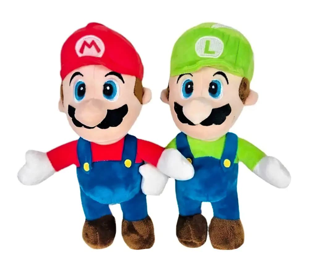Plush Plyšová hračka Super Mario Mario PHPL1959 - náhled 2