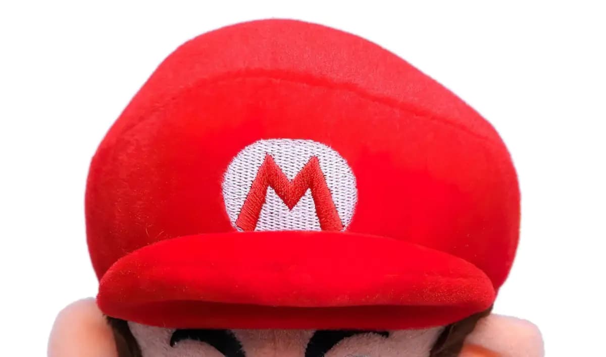 Plush Plyšová hračka Super Mario Mario PHPL1959 - náhled 3