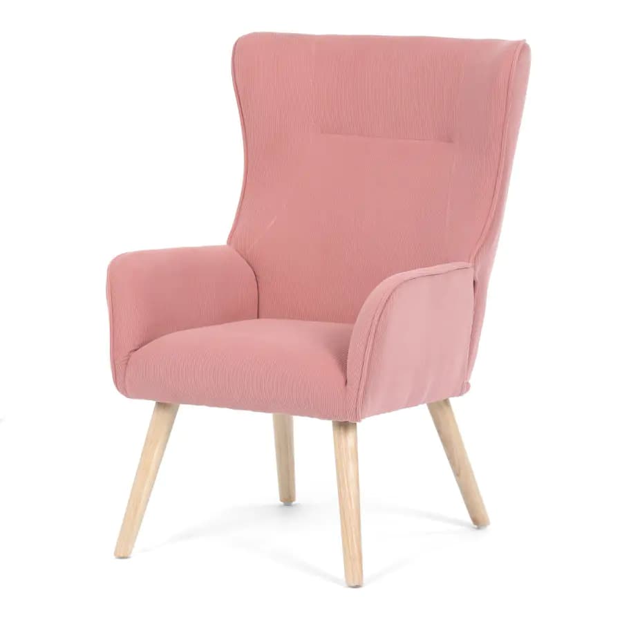 Autronic Křeslo AK-314 PINK2 - náhled 3