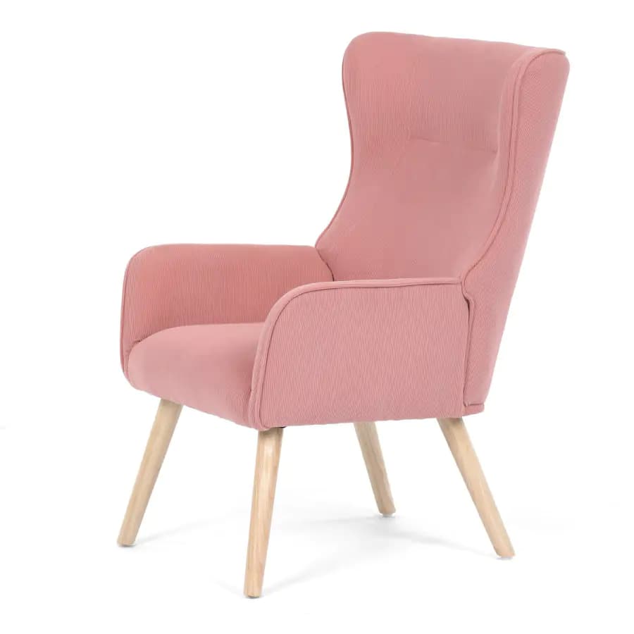 Autronic Křeslo AK-314 PINK2 - náhled 4