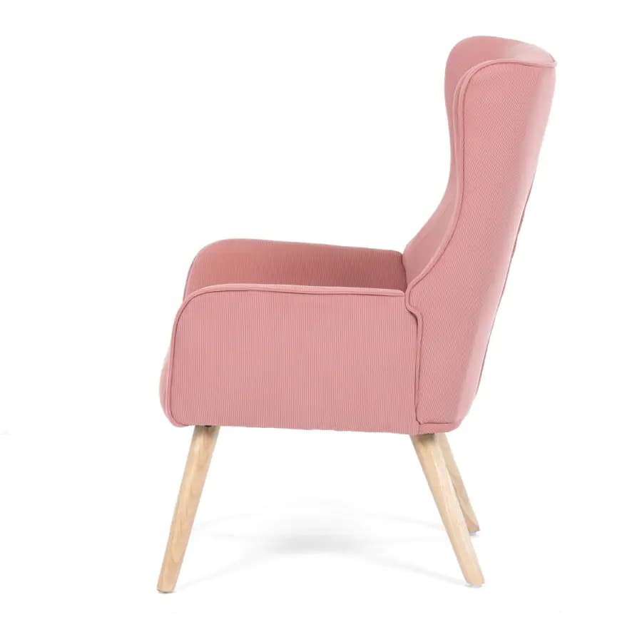 Autronic Křeslo AK-314 PINK2 - náhled 5