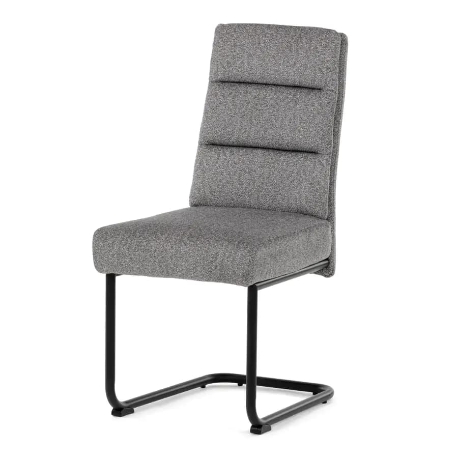 Autronic Jídelní židle DCL-P3107 SIL2