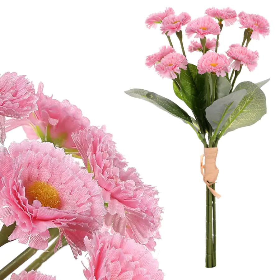 Autronic Sedmikráska růžová SG60105 PINK
