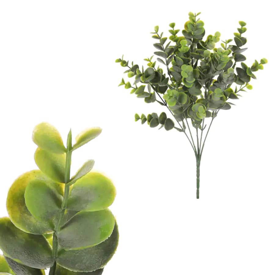Autronic Eukalyptus zelená SG6109 GRN-DK