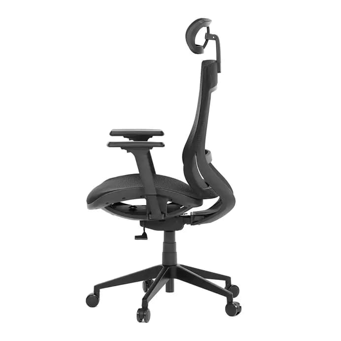 Autronic Kancelářská židle KA-W002 BK - náhled 2