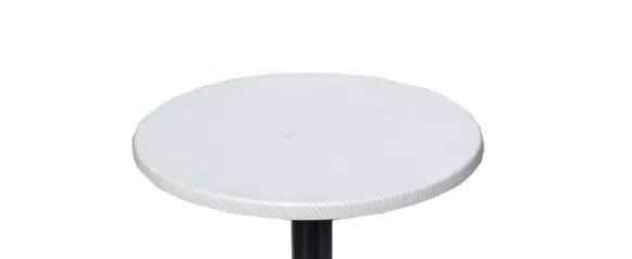 neuvedeno Stolová TOPALIT deska SEAGRASS LIGHT ø70 cm