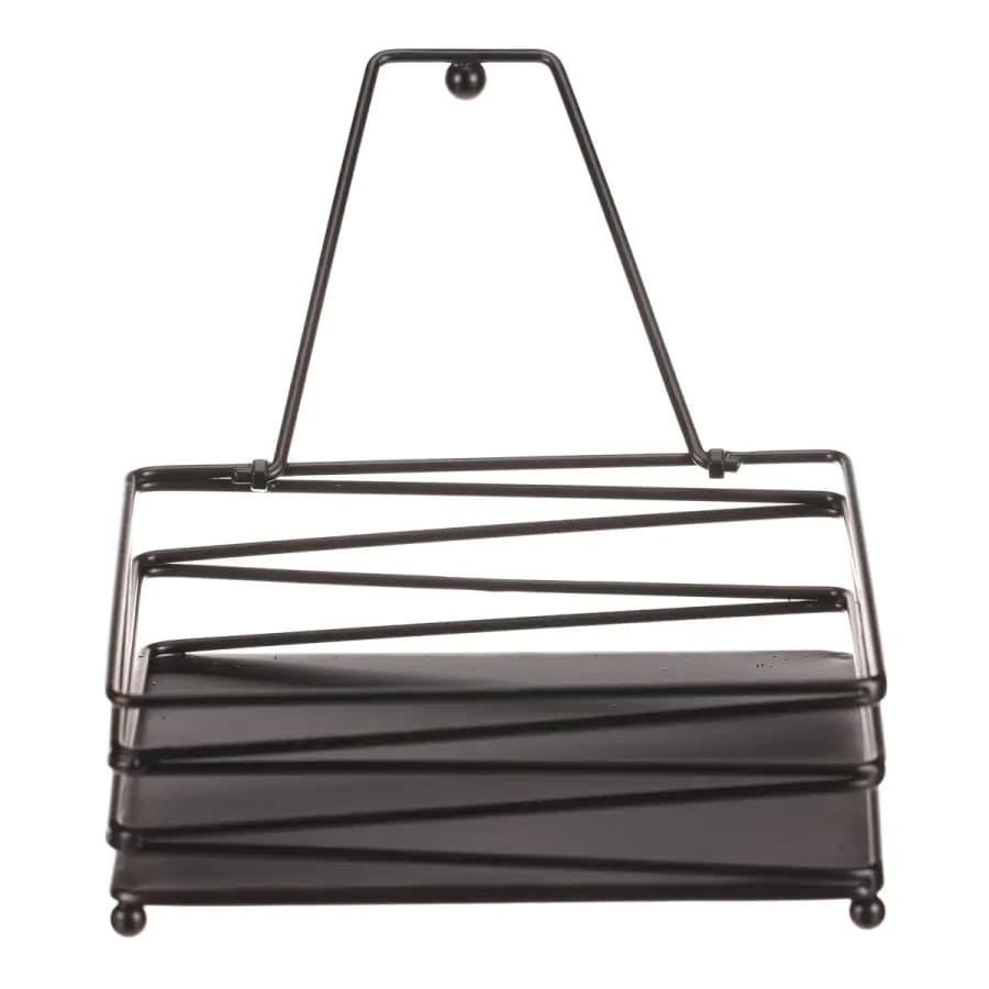 Autronic Odkladač na ubrousky UM1059 BK - náhled 3
