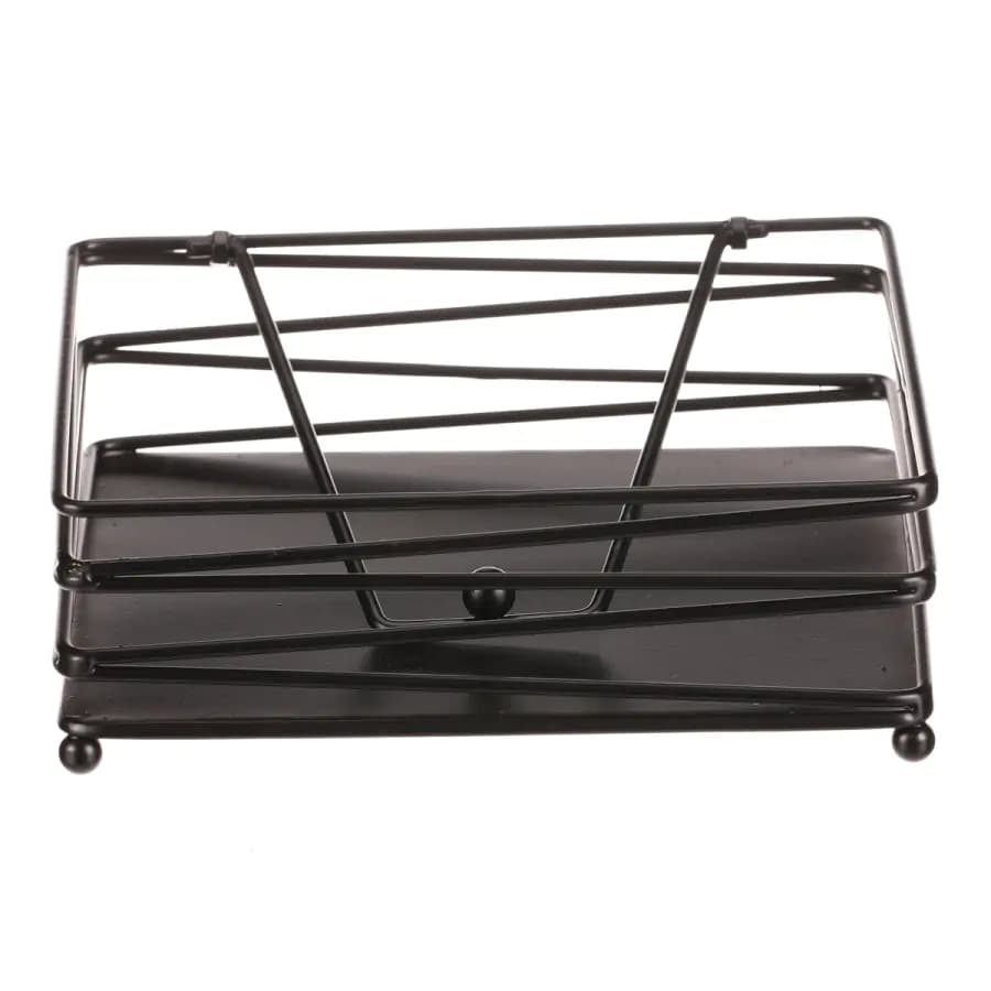 Autronic Odkladač na ubrousky UM1059 BK - náhled 4