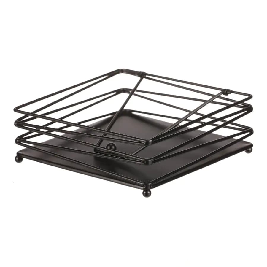 Autronic Odkladač na ubrousky UM1059 BK