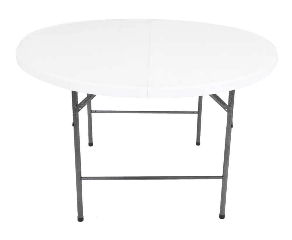 Rojaplast Stůl CATERING průměr 122 cm