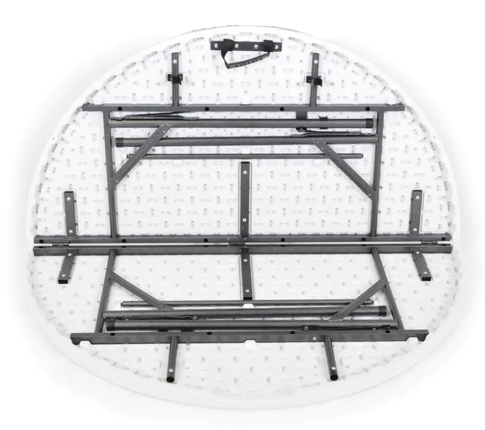 Rojaplast Stůl CATERING průměr 122 cm - náhled 3