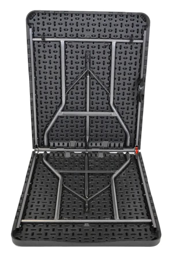 Rojaplast Stůl CATERING 180x74 cm ČERNÝ wood - náhled 2