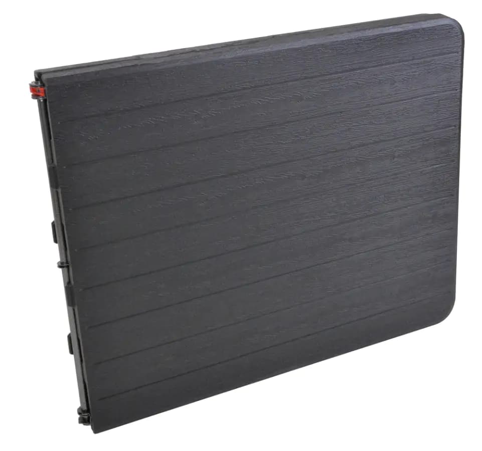 Rojaplast Stůl CATERING 180x74 cm ČERNÝ wood - náhled 3
