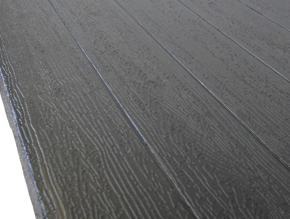 Rojaplast Stůl CATERING 180x74 cm ČERNÝ wood - náhled 5