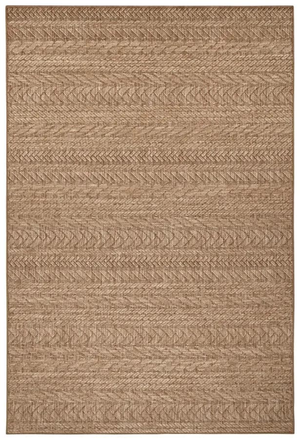 NORTHRUGS - Hanse Home koberce Kusový koberec Forest 103995 Beige/Brown