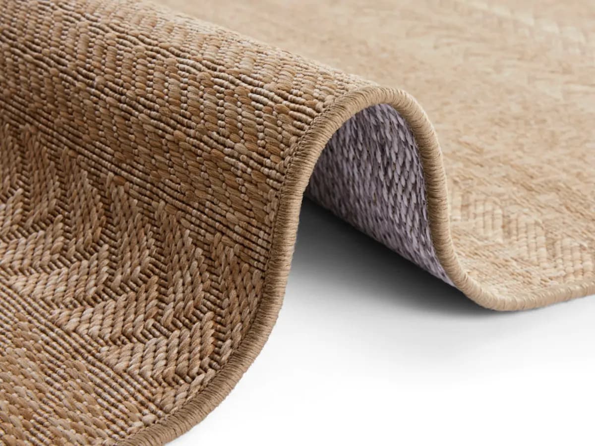 NORTHRUGS - Hanse Home koberce Kusový koberec Forest 103995 Beige/Brown 80x150 cm - náhled 4