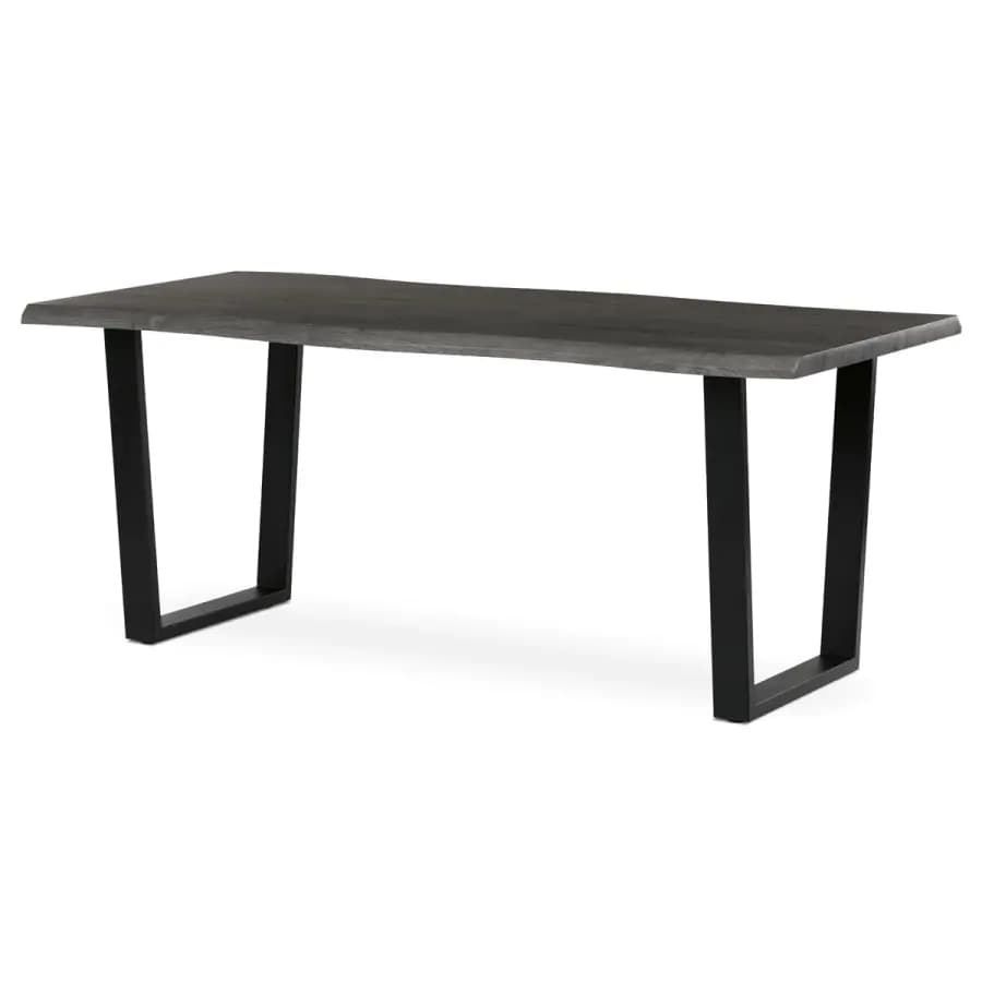 Autronic Jídelní stůl HT-F4218 GREY