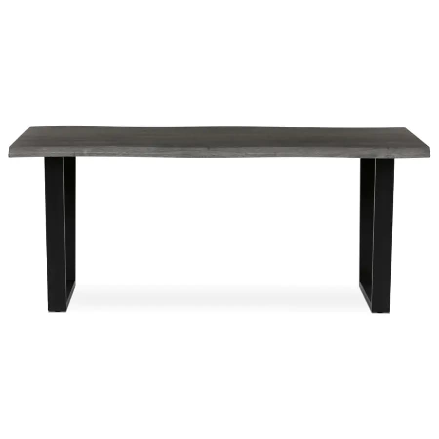 Autronic Jídelní stůl HT-F4218 GREY - náhled 2