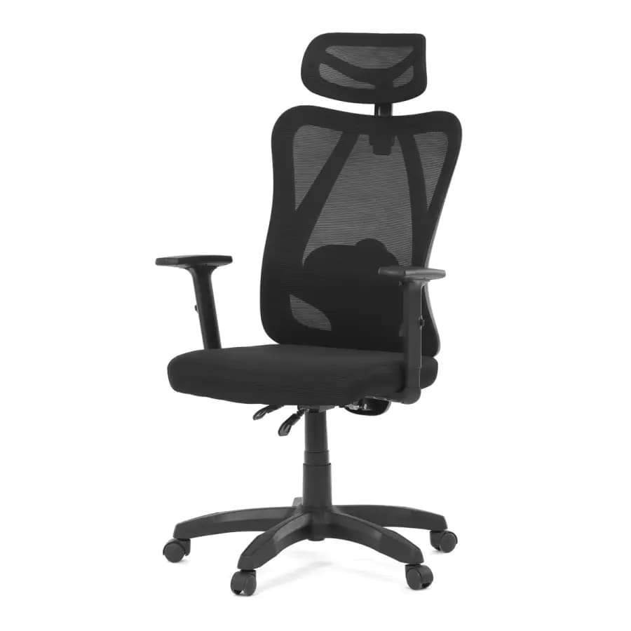 Autronic Kancelářská židle KA-R215 BK