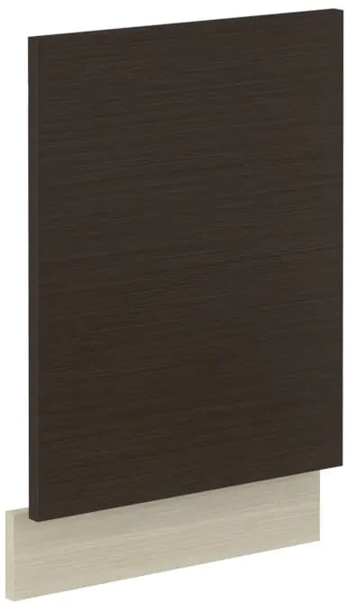 Falco Kuchyňská dvířka Christo ZM 570x446 dub ferrara/legno tmavé