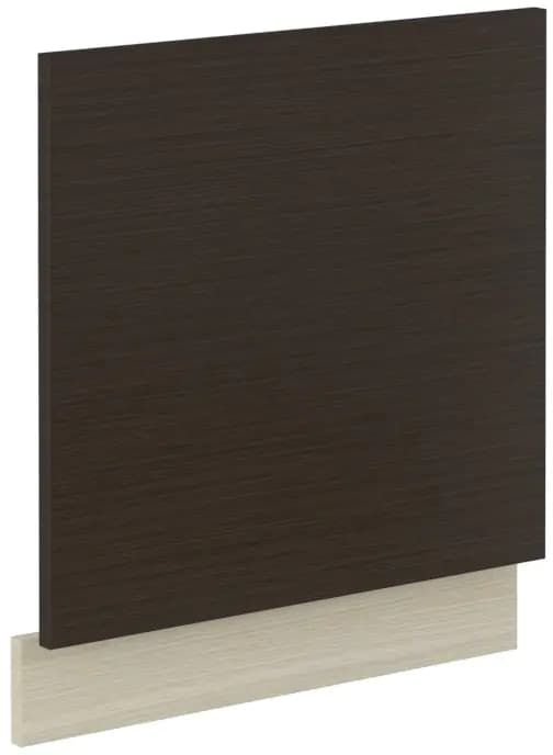 Falco Kuchyňská dvířka Christo ZM 570x596 dub ferrara/legno tmavé