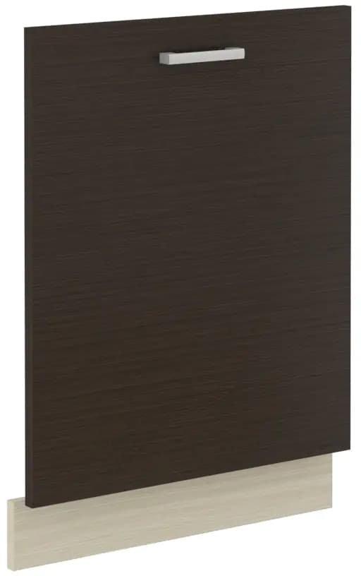 Falco Kuchyňská dvířka Christo ZM 713x596 dub ferrara/legno tmavé