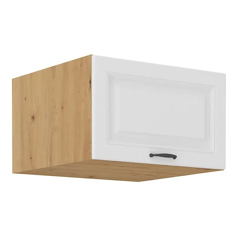 Falco Kuchyňská skříňka Stipe 60 Nagu 36 1F bílá/dub artisan