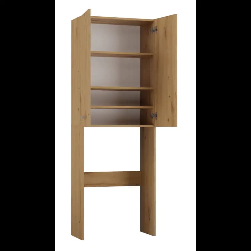 Falco Skříňka nad pračku Pema dub artisan - náhled 2