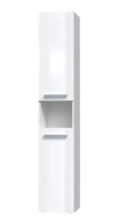 Falco Koupelnová skříňka Noeli III bílá/bílý lesk