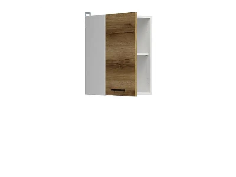 BRW Kuchyňská skříňka Junona Line G1D/40/57-LP, dub delano - náhled 4