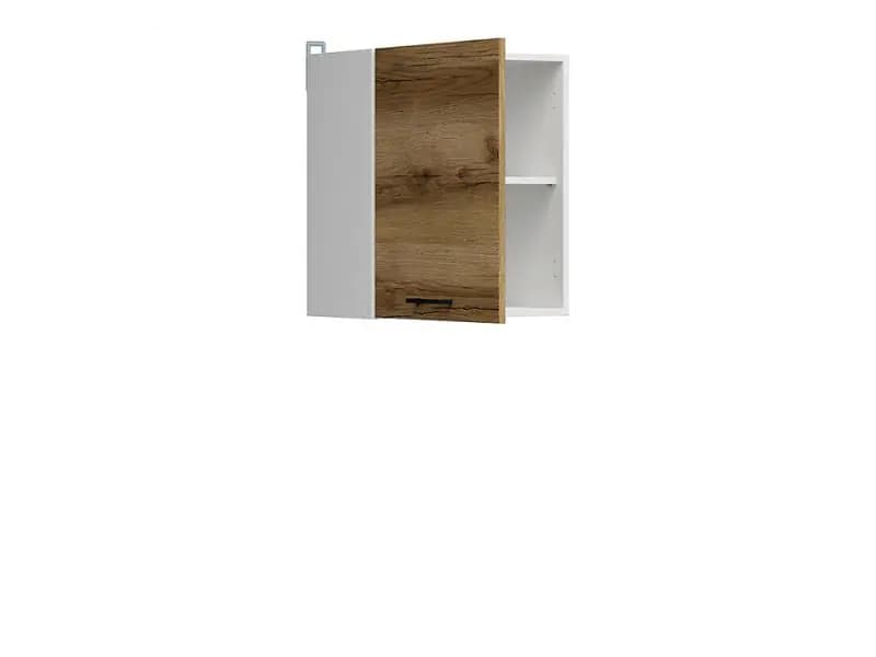 BRW Kuchyňská skříňka Junona Line G1D/50/57-LP, dub delano - náhled 2