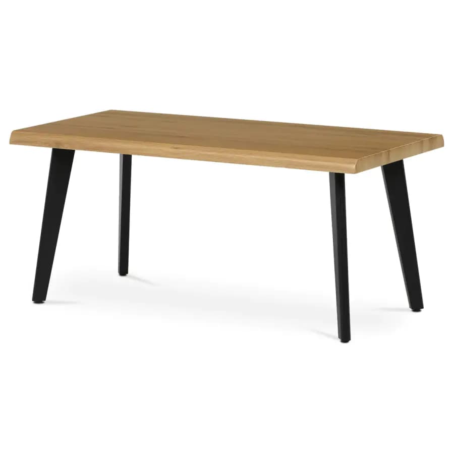 Autronic Konferenční stolek CT-F4412 OAK