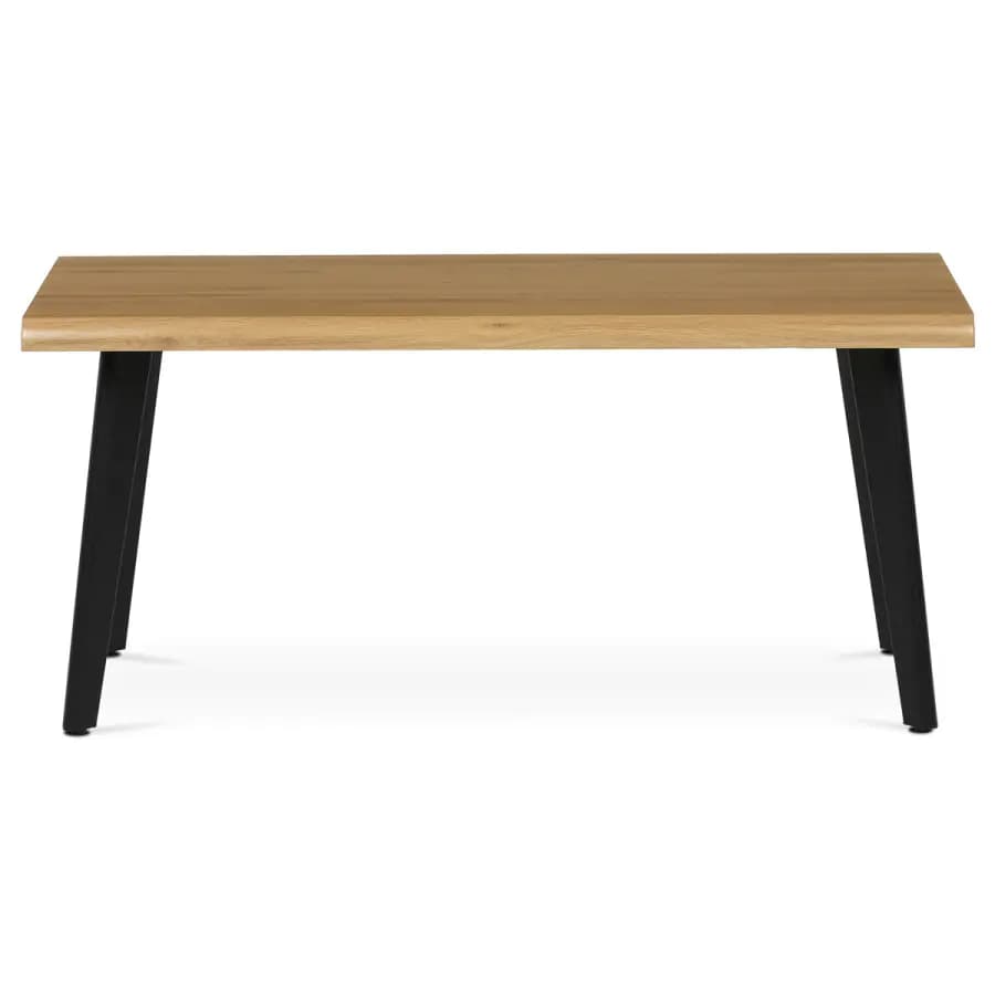 Autronic Konferenční stolek CT-F4412 OAK - náhled 2