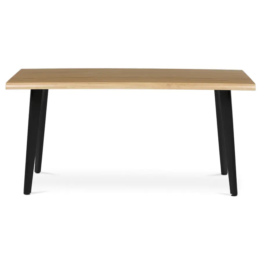 Autronic Jídelní stůl HT-F4416 OAK - náhled 2