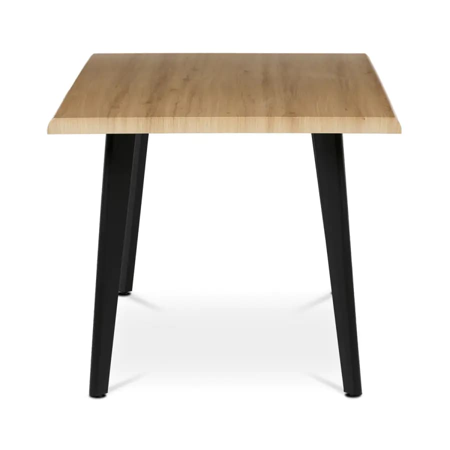 Autronic Jídelní stůl HT-F4416 OAK - náhled 5