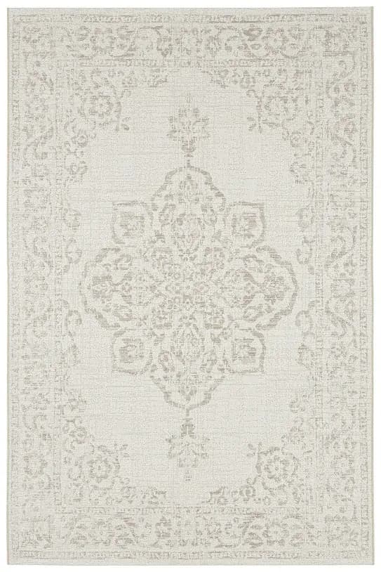NORTHRUGS Kusový koberec Beach 103854 Cream/Beige
