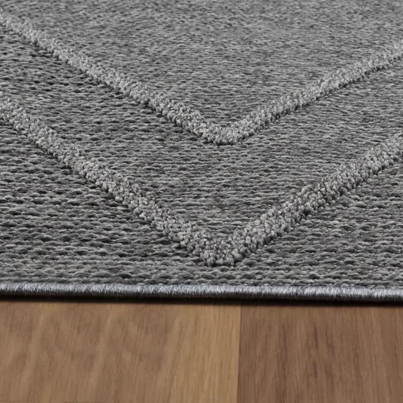 Ayyildiz Kusový koberec Patara 4954 Grey 120x170 cm - náhled 4