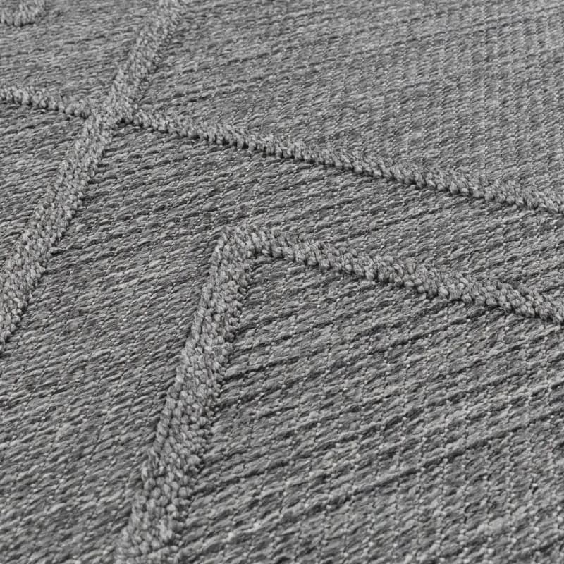 Ayyildiz Kusový koberec Patara 4954 Grey 120x170 cm - náhled 5