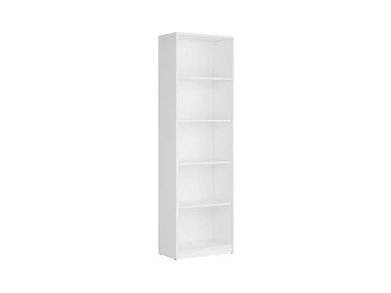 BRW Regál Nepo REG/60 Bílý - náhled 2
