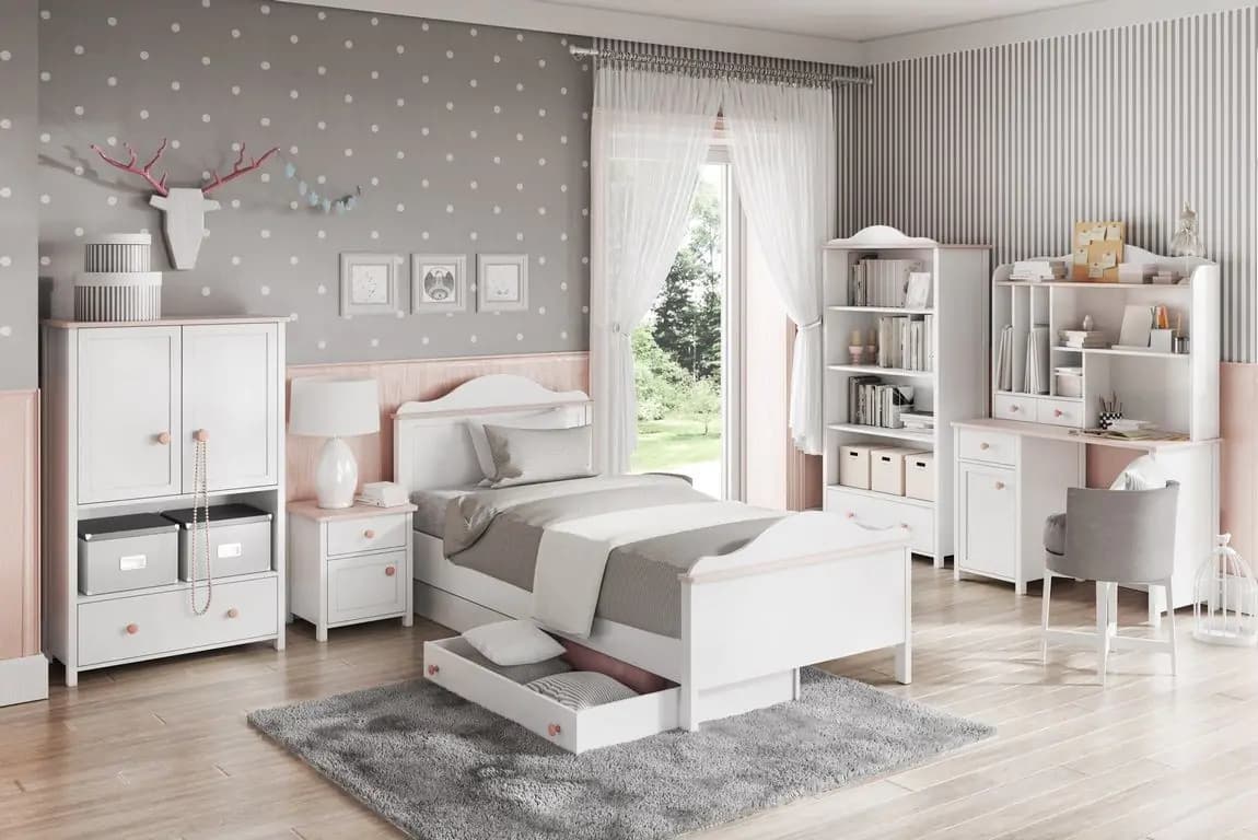 Casarredo Toaletka se zrcadlem POLONA 06 - náhled 5